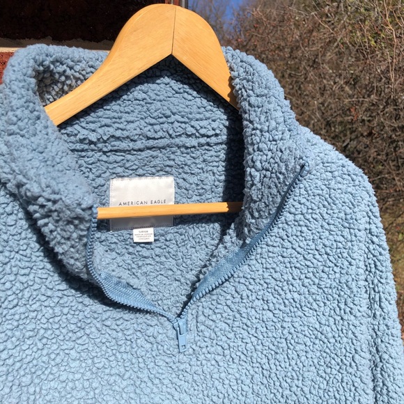 American Eagle pullover jacket - Picture 2 of 4